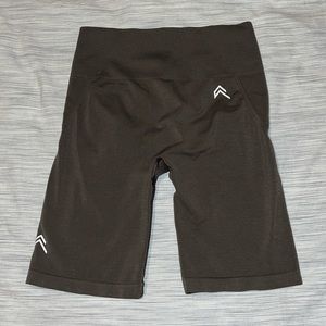 AVAILABLE Oner Active Cycling Shorts - Taupe
